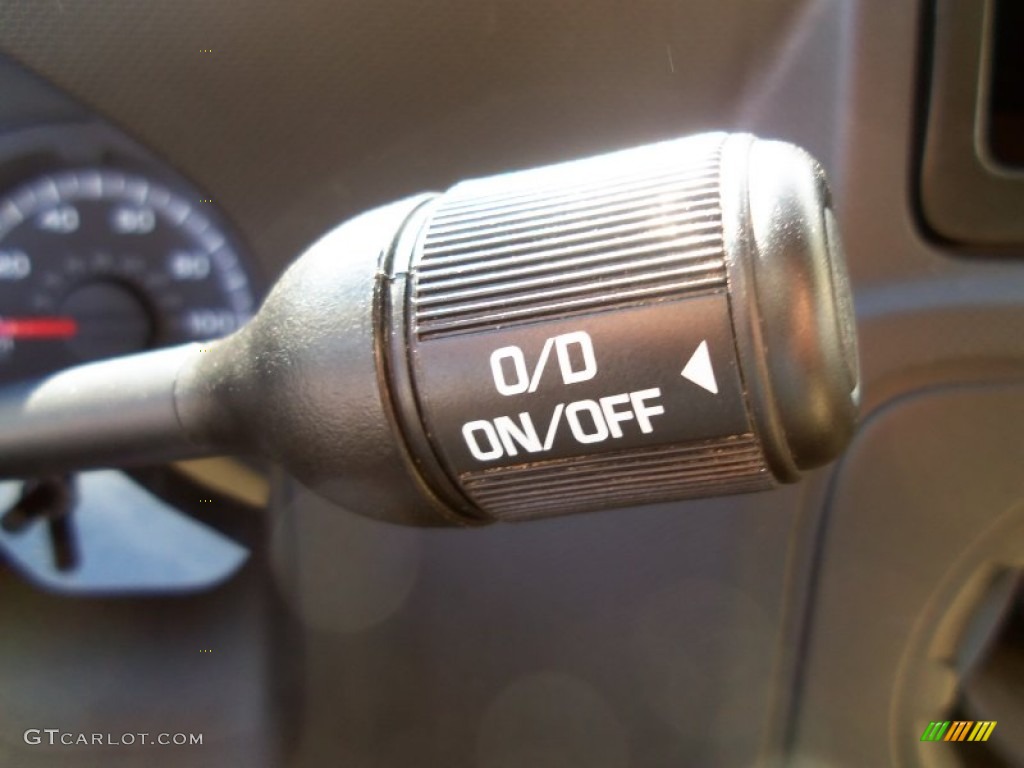 2013 Ford E Series Van E350 XLT Passenger 4 Speed Automatic Transmission Photo #86148702