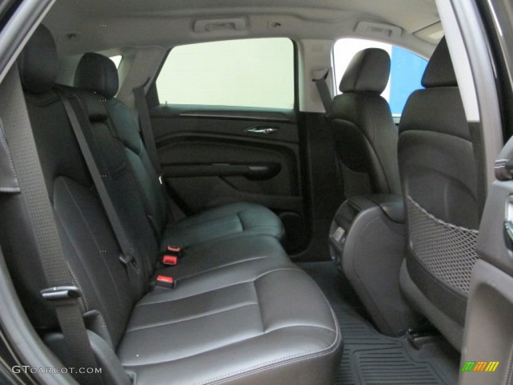2013 SRX FWD - Black Raven / Ebony/Ebony photo #16