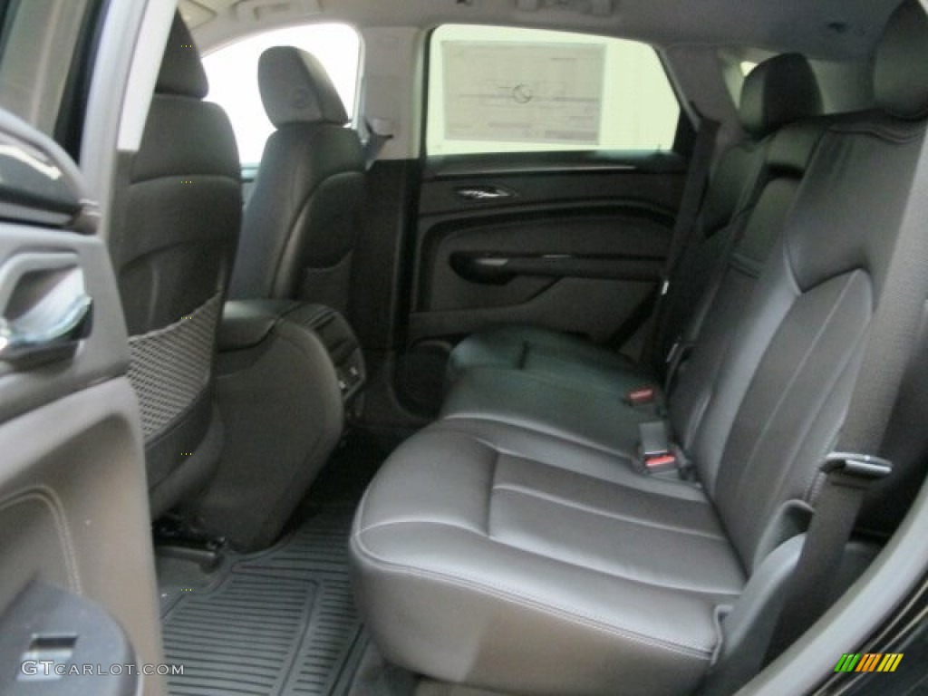2013 SRX FWD - Black Raven / Ebony/Ebony photo #19