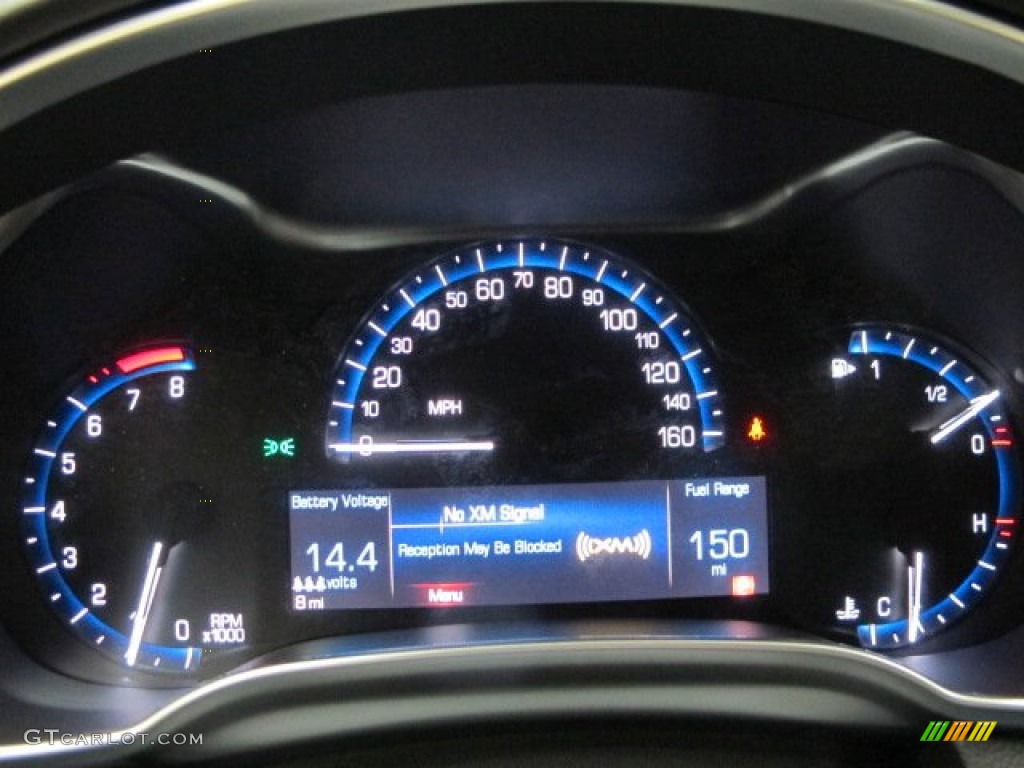 2013 SRX FWD - Black Raven / Ebony/Ebony photo #20