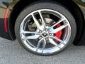 2014 Chevrolet Corvette Stingray Coupe Z51 Wheel and Tire Photo