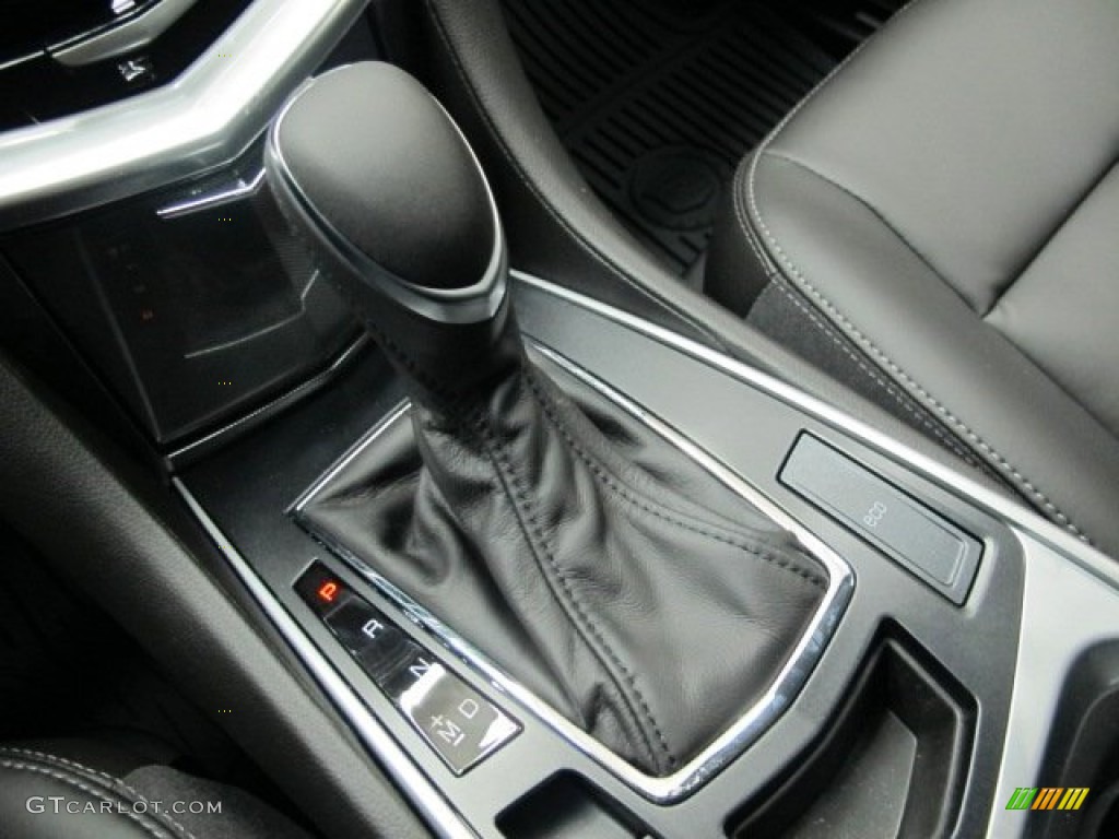 2013 SRX FWD - Black Raven / Ebony/Ebony photo #21
