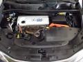 2010 Smoky Granite Mica Lexus HS 250h Hybrid Premium  photo #36