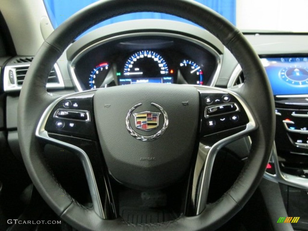 2013 SRX FWD - Black Raven / Ebony/Ebony photo #23