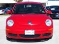 Salsa Red - New Beetle S Coupe Photo No. 2