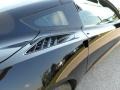 2014 Black Chevrolet Corvette Stingray Coupe Z51  photo #15