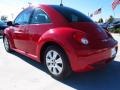 Salsa Red - New Beetle S Coupe Photo No. 4