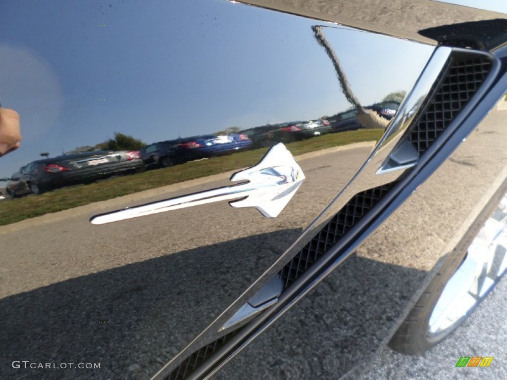 2014 Chevrolet Corvette Stingray Coupe Z51 Marks and Logos Photo #86149092