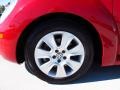 2008 Volkswagen New Beetle S Coupe Wheel and Tire Photo