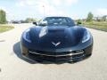 Black 2014 Chevrolet Corvette Stingray Coupe Z51 Exterior