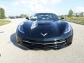 2014 Black Chevrolet Corvette Stingray Coupe Z51  photo #22