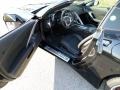 2014 Black Chevrolet Corvette Stingray Coupe Z51  photo #24