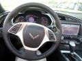 2014 Black Chevrolet Corvette Stingray Coupe Z51  photo #27