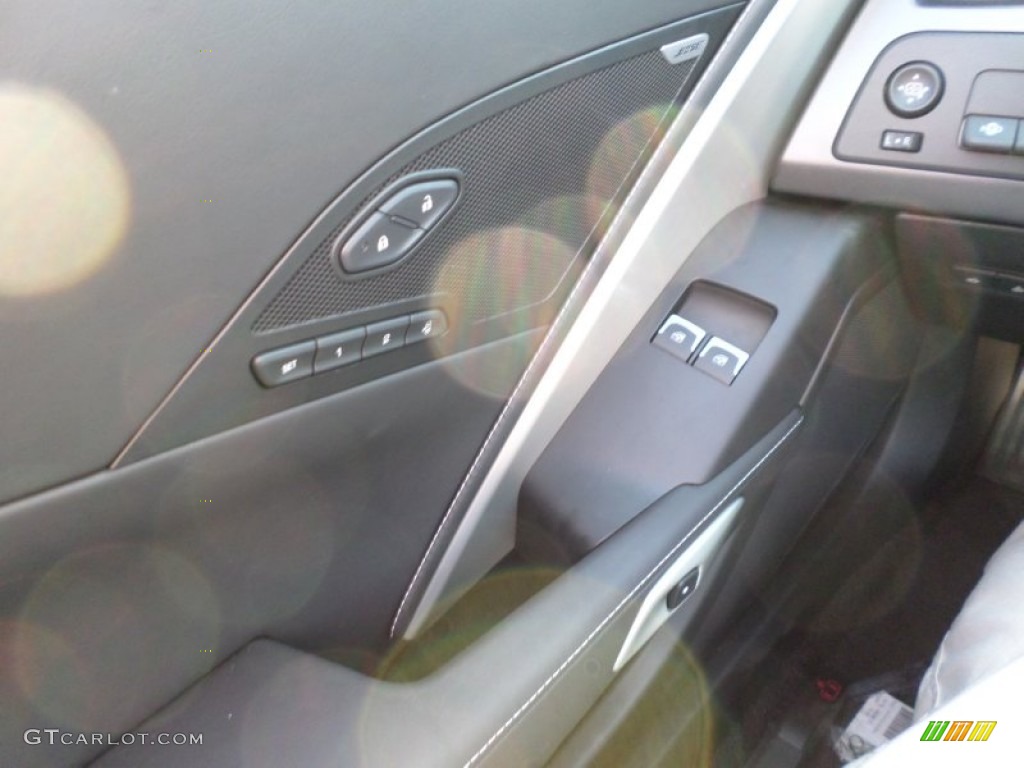 2014 Chevrolet Corvette Stingray Coupe Z51 Controls Photo #86149353