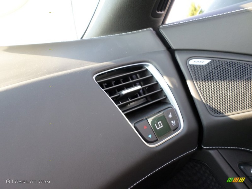 2014 Chevrolet Corvette Stingray Coupe Z51 Controls Photo #86149374