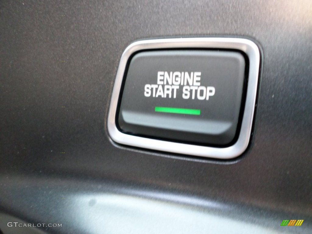 2014 Chevrolet Corvette Stingray Coupe Z51 Controls Photo #86149410