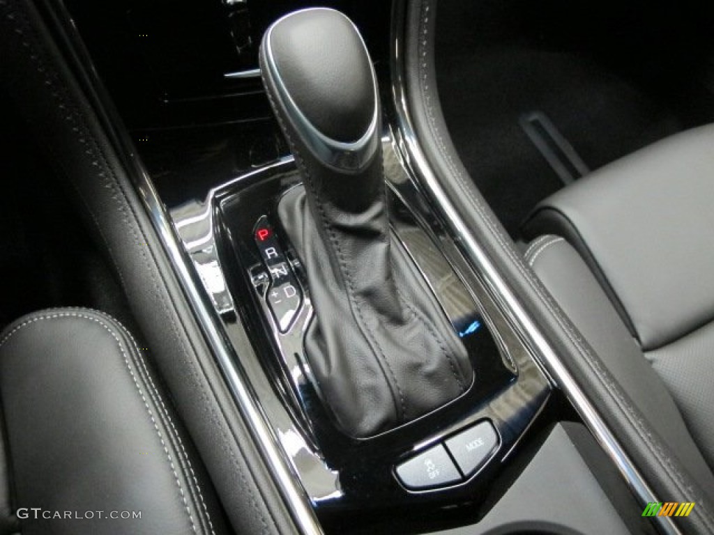 2013 Cadillac ATS 2.0L Turbo Performance AWD 6 Speed Hydra-Matic Automatic Transmission Photo #86149548