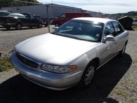 2005 Buick Century Sedan Data, Info and Specs