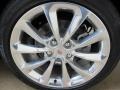 2013 Cadillac XTS Premium AWD Wheel and Tire Photo