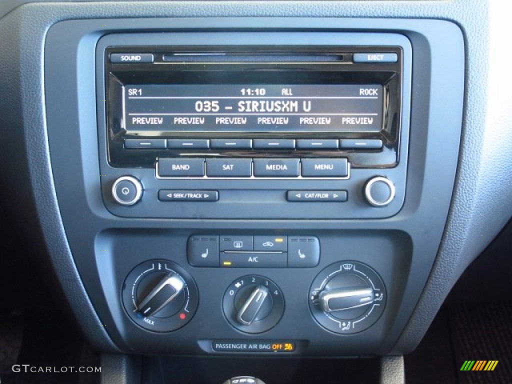 2014 Volkswagen Jetta TDI Sedan Controls Photo #86149911