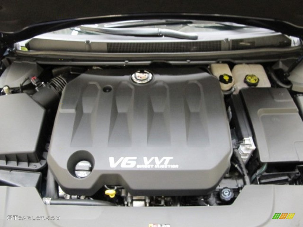 2013 Cadillac XTS Premium AWD 3.6 Liter SIDI DOHC 24-Valve VVT V6 Engine Photo #86149947