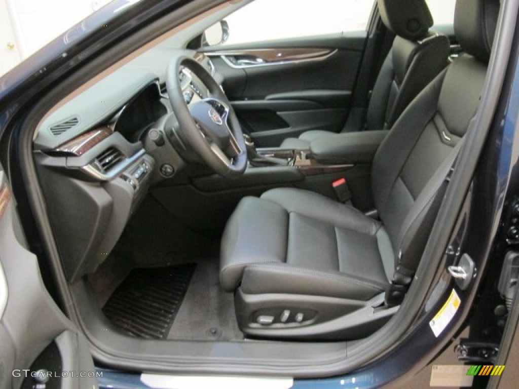 2013 Cadillac XTS Premium AWD Front Seat Photos