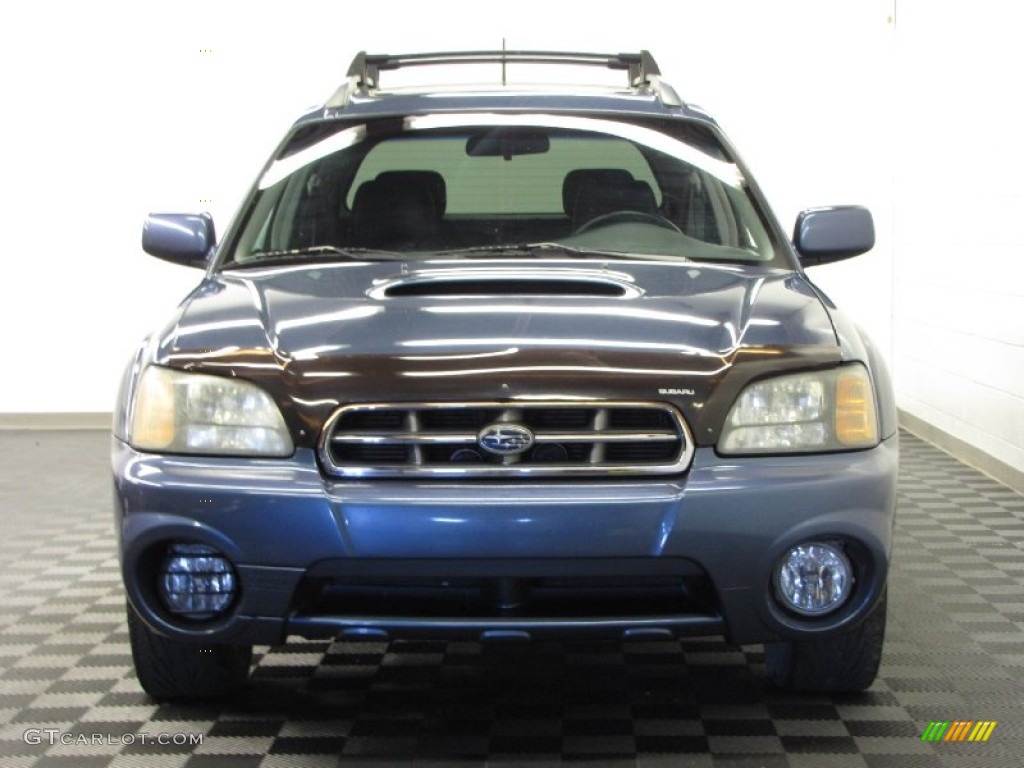 Atlantic Blue Pearl 2006 Subaru Baja Turbo Exterior Photo #86150103