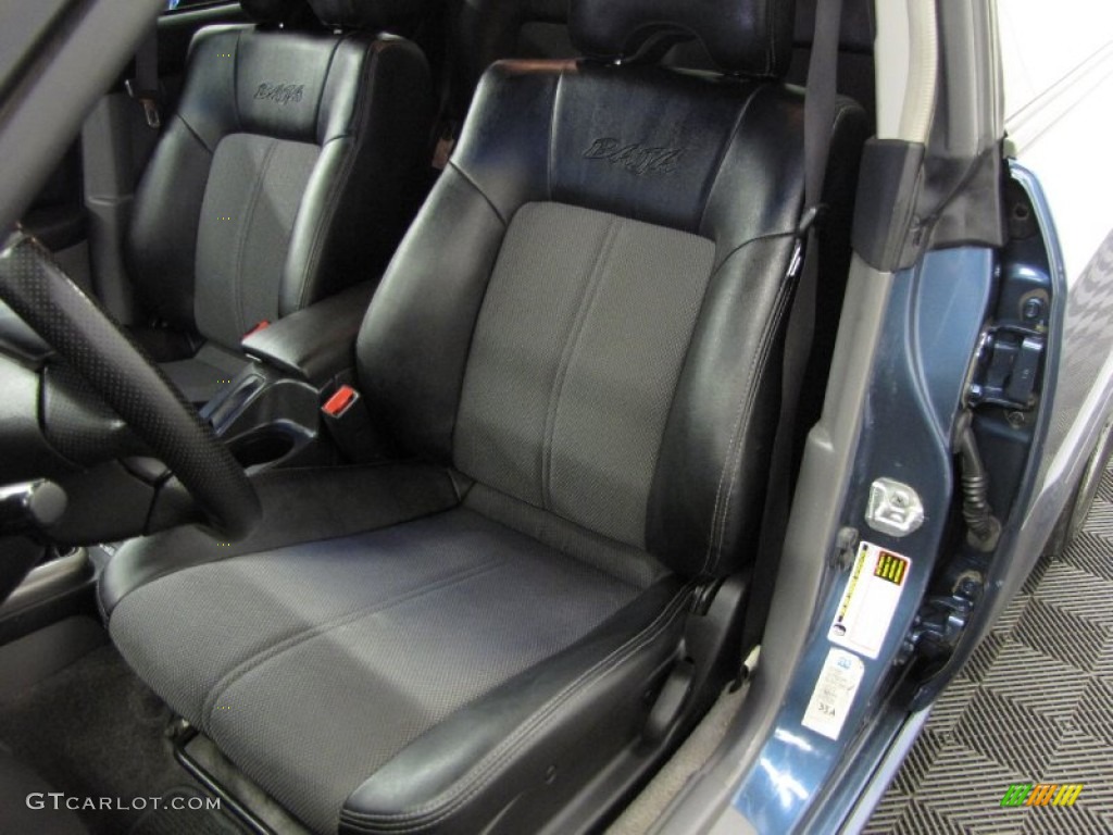 2006 Subaru Baja Turbo Front Seat Photo #86150178