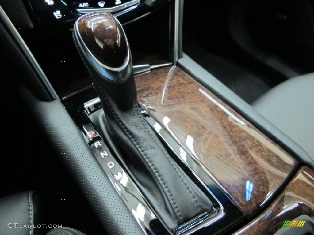 2013 Cadillac XTS Premium AWD Transmission Photos