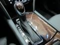 2013 Cadillac XTS Jet Black Interior Transmission Photo