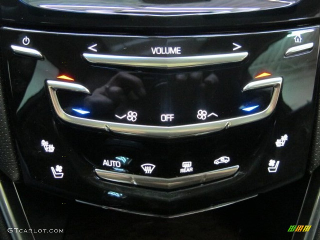 2013 Cadillac XTS Premium AWD Controls Photo #86150259