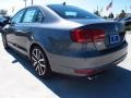 Platinum Gray Metallic - Jetta GLI Photo No. 4