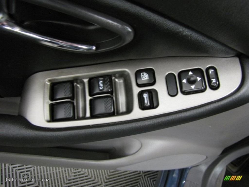 2006 Subaru Baja Turbo Controls Photo #86150289