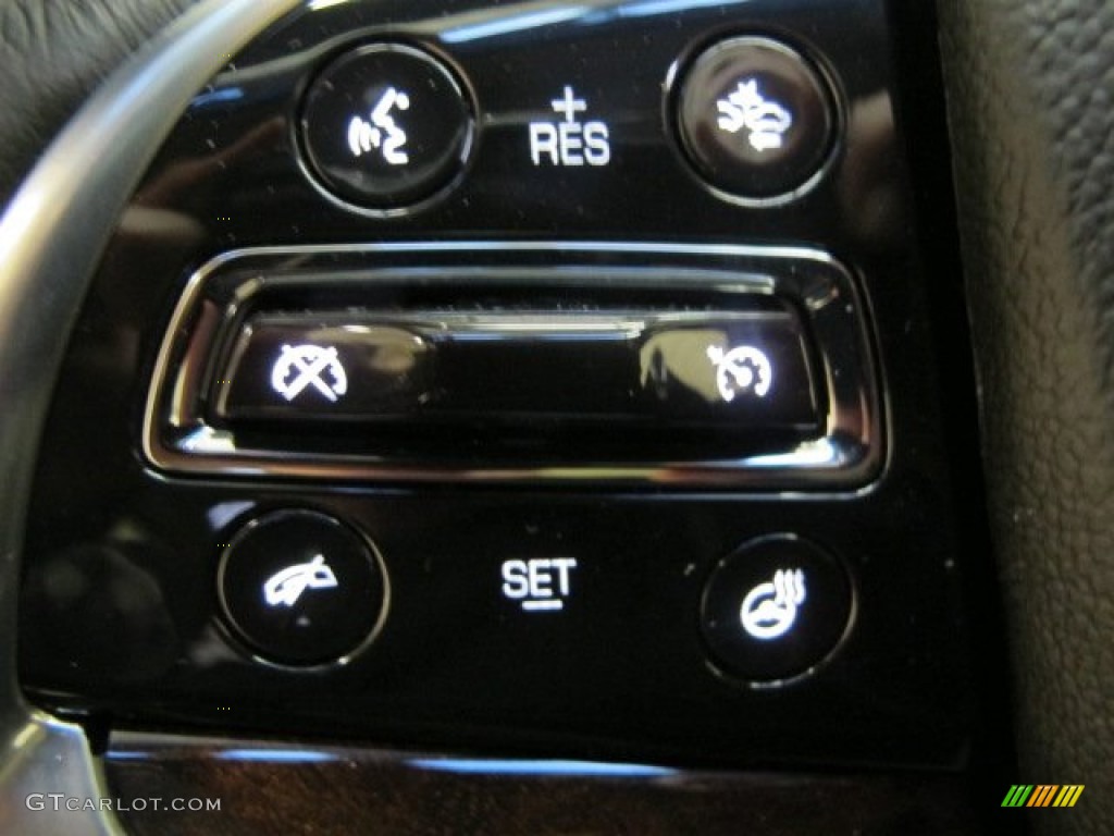 2013 Cadillac XTS Premium AWD Controls Photo #86150292