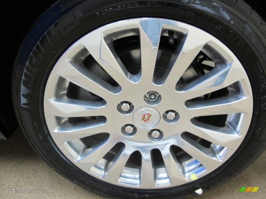 2013 Cadillac CTS 4 3.6 AWD Sedan Wheel Photo #86150589
