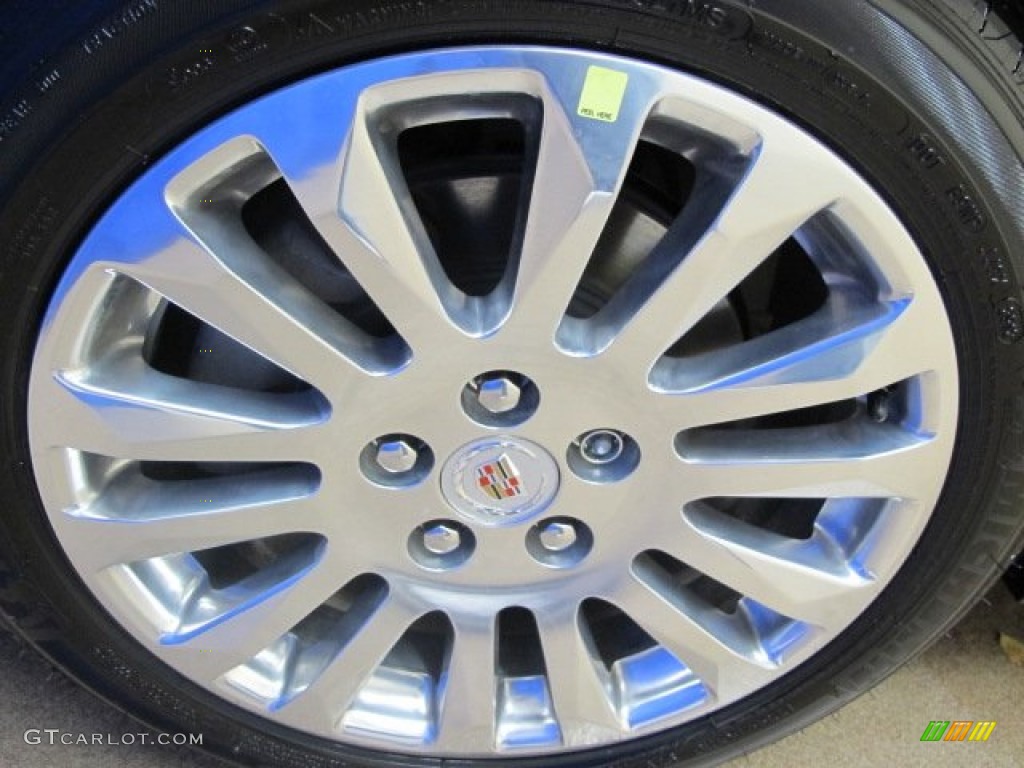 2013 Cadillac CTS 4 3.6 AWD Sedan Wheel Photo #86150601