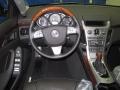 2013 Cadillac CTS Ebony Interior Dashboard Photo