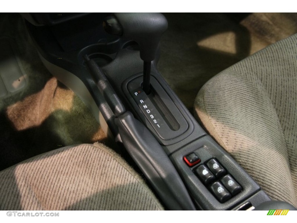 2003 Chevrolet Cavalier LS Sedan Transmission Photos