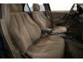 2003 Chevrolet Cavalier Graphite Gray Interior Front Seat Photo