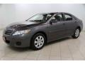 Magnetic Gray Metallic - Camry LE Photo No. 3