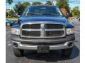 Atlantic Blue Pearl - Ram 2500 ST Quad Cab 4x4 Photo No. 2
