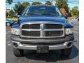 2004 Atlantic Blue Pearl Dodge Ram 2500 ST Quad Cab 4x4  photo #2