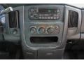 2004 Atlantic Blue Pearl Dodge Ram 2500 ST Quad Cab 4x4  photo #12