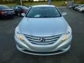 Radiant Silver - Sonata GLS Photo No. 2