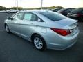 Radiant Silver - Sonata GLS Photo No. 5