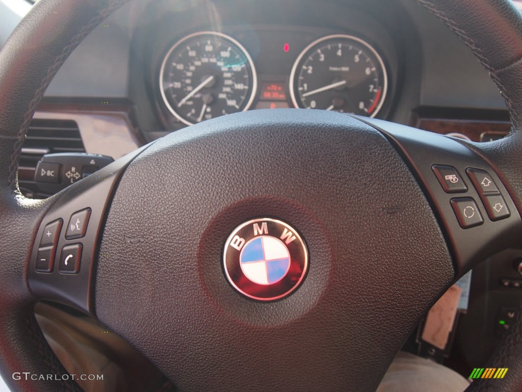 2011 3 Series 335i Sedan - Jet Black / Black photo #19