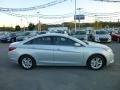 Radiant Silver - Sonata GLS Photo No. 8