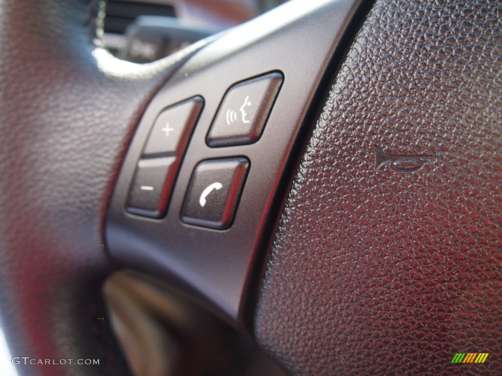 2011 3 Series 335i Sedan - Jet Black / Black photo #23