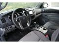 Graphite 2014 Toyota Tacoma V6 SR5 Double Cab 4x4 Interior Color