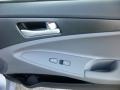 Radiant Silver - Sonata GLS Photo No. 11